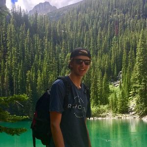 Meet your Posher, Luke